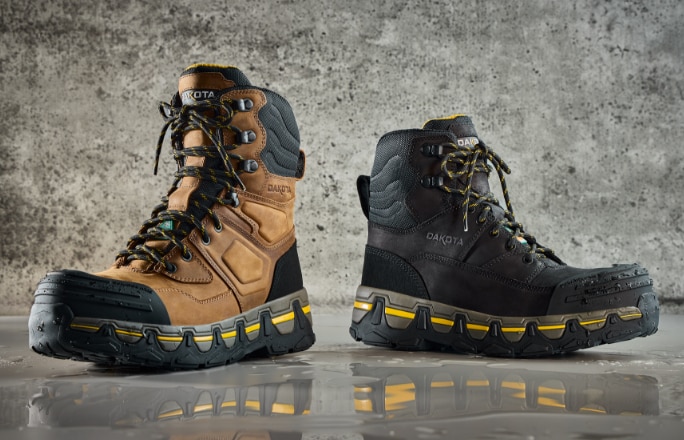 Save up to $60 Safety Footwear