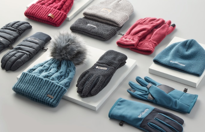 Save 25% Winter Accessories