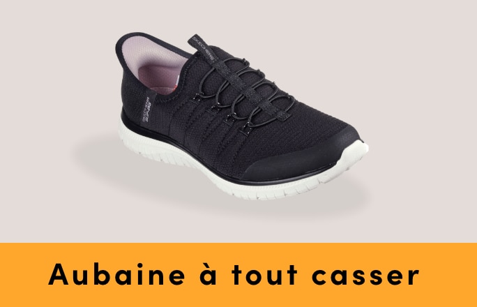 Aubaine à Tout Casser Chaussures économisez jusqu'à 50%