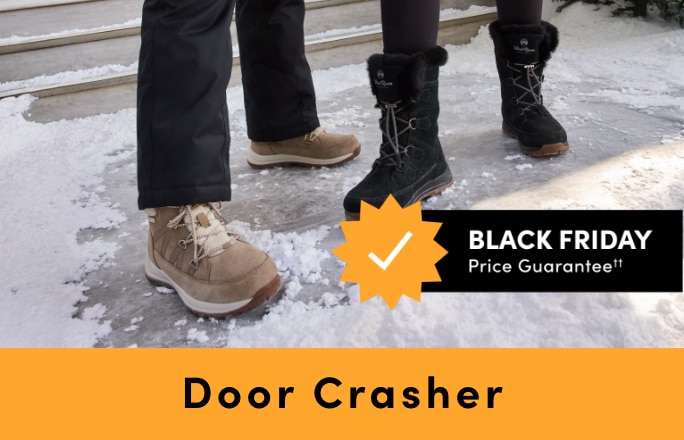 Door Crasher Save $60 on ICEFX Boots