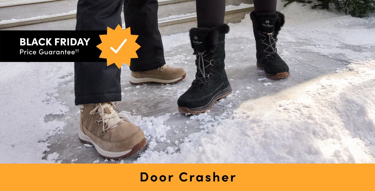 Door Crasher Save $60 on ICEFX Boots
