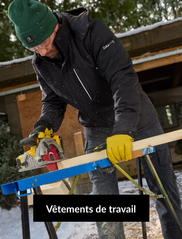 Vêtements de travail