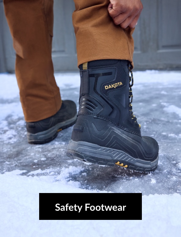 Safety Footwear