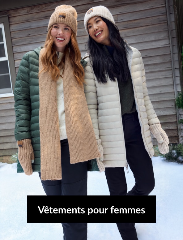 Vêtements pour femmes