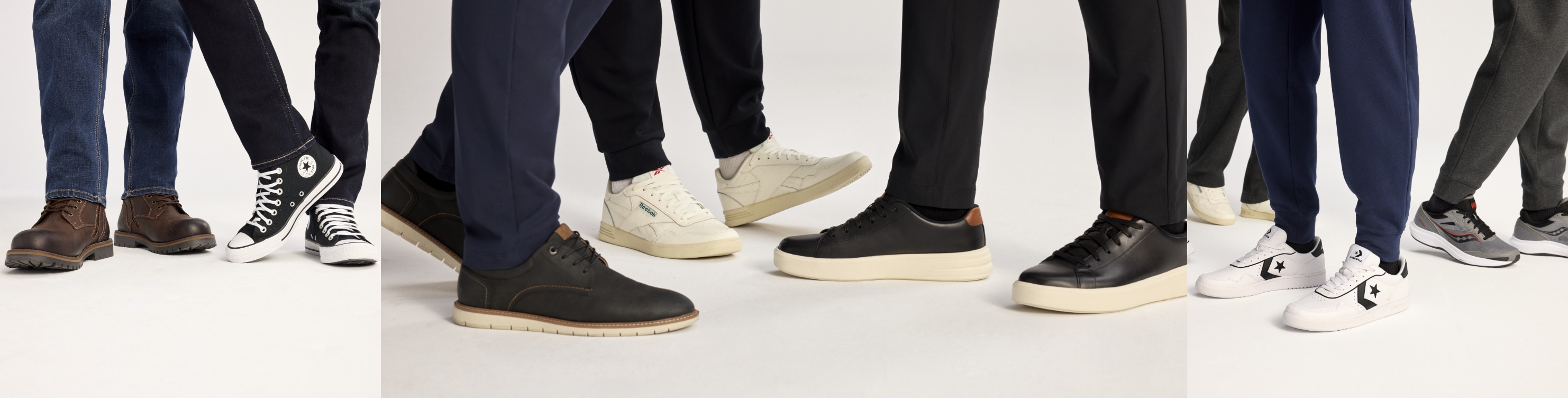 Chaussures pour hommes