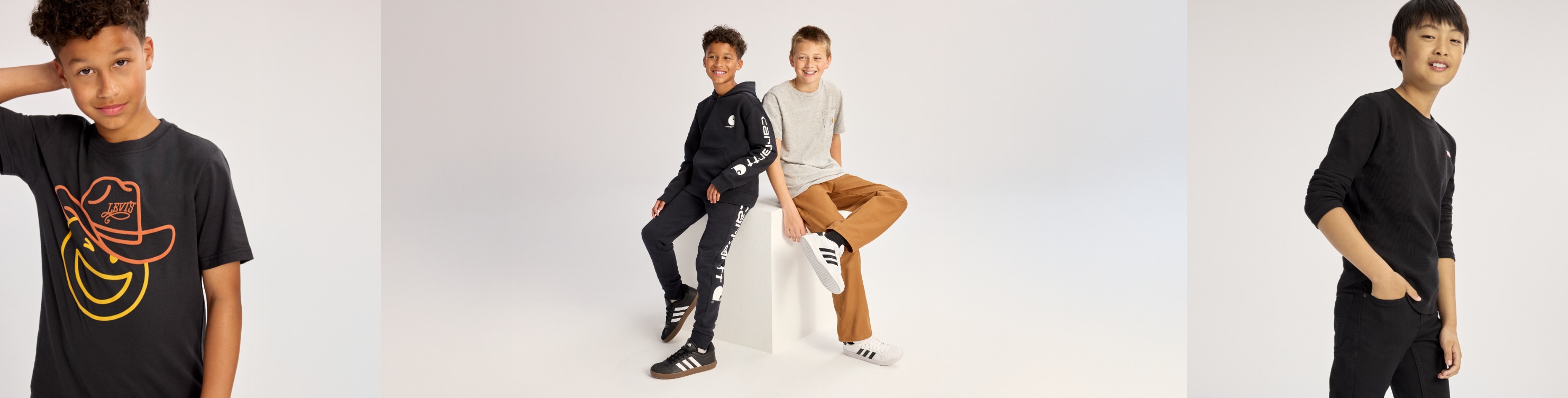 Vêtements pour garçons