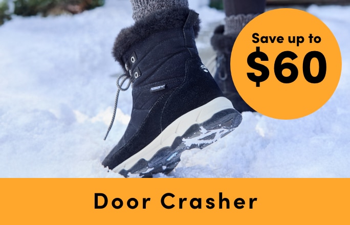 Door Crasher Save up to $60 on ICEFX Boots
