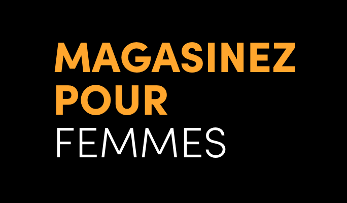magasinez pour femmes