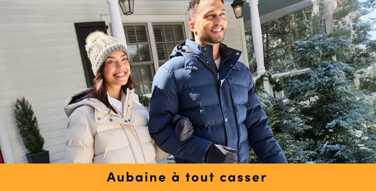 Toutes les vestes bouffantes et vestes Denver Hayes à prix courant pour femmes et pour hommes