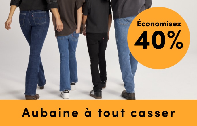 Tous les jeans et vestes en jean à prix courant pour femmes, hommes et