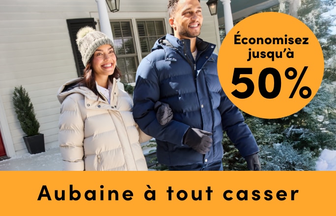 Vêtements d’extérieur