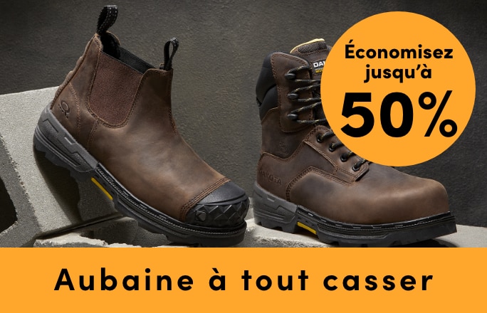 Chaussures de sécurité
