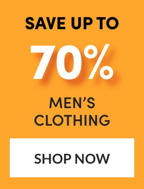 Men's Clothing