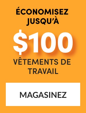 Vêtements de travail 