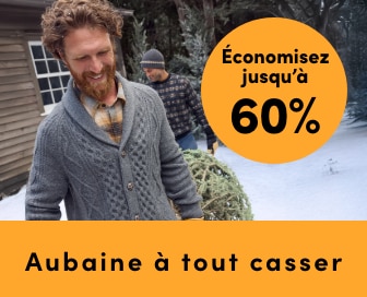 Aubaine à Tout Casser Vêtements pour hommes économisez jusqu'à 60%