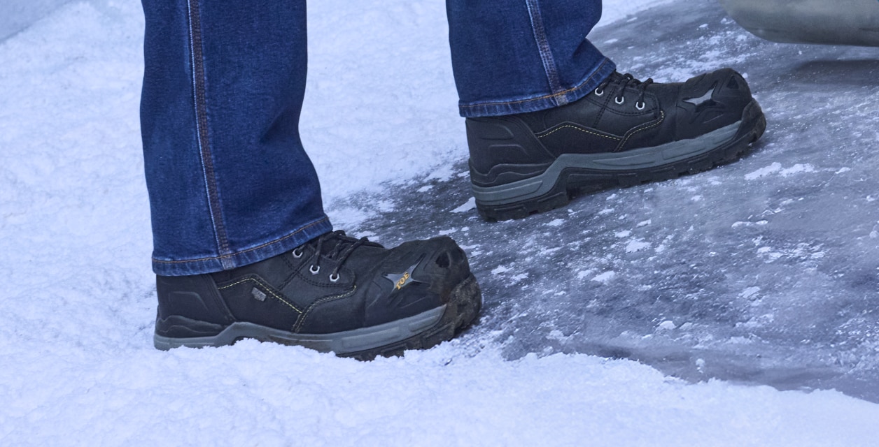 Tough gear for tough jobs.