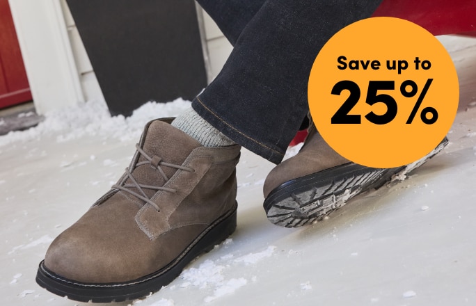 Women's + Men's Columbia, Denver Hayes, Baffin & More Winter Boots Save up to 25%