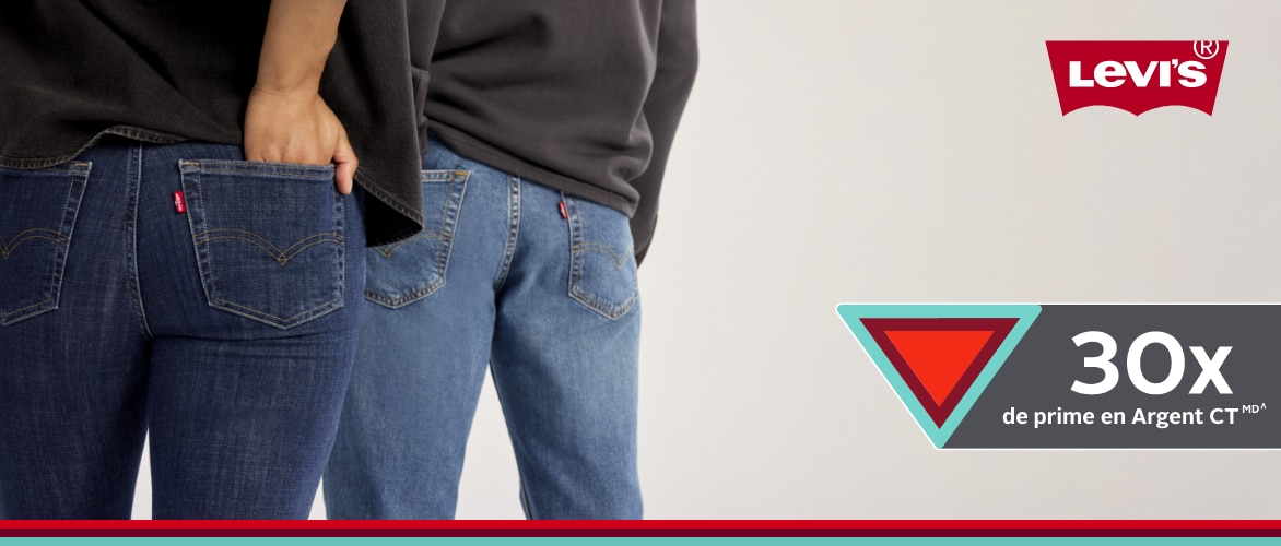 Levi's Bonus offer