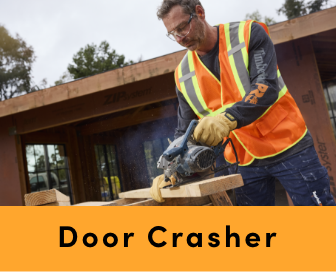 Door Crasher All Regular-Priced Men's Timberland PRO T-Shirts, Hoodies & Fleece Save 30%