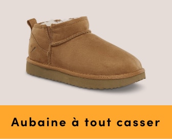 Aubaine à Tout Casser Chaussures économisez jusqu'à 50 %