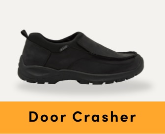 Door Crasher Men's Hi-tec Hiker Save $80