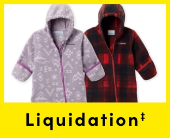 Vestes et vêtements pour enfants en liquidation jusqu'à 50% de rabais sur notre prix original