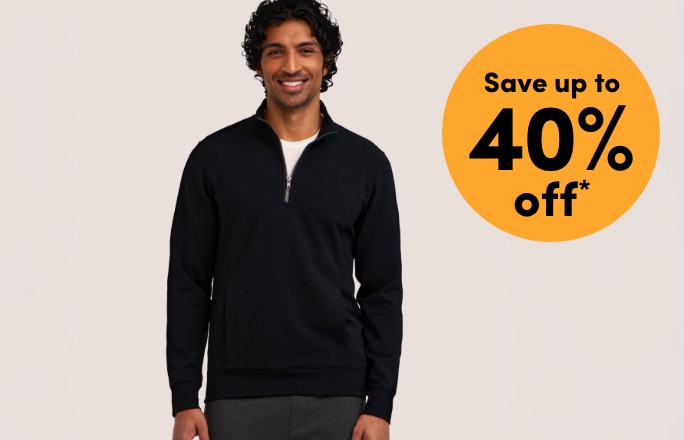 Stack up the Savings Buy more save more: up to 40% off Denver Hayes Performance