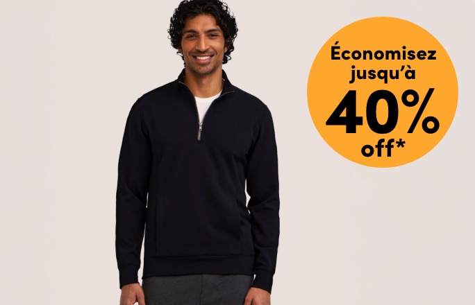 Accumulez les économies Tous les hauts et pantalons Performance Denver Hayes à prix courant pour hommes