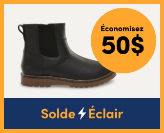Aubaine à Tout Casser Bottes d'hiver Denver Hayes pour hommes économisez 50$