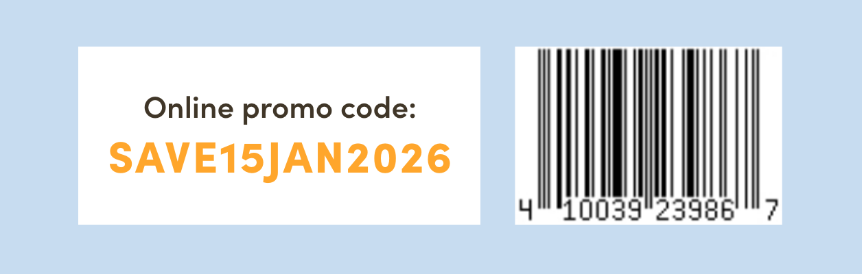 Save $15 when you spend $100 or more1 To use in-store or online: Jan 29 – Feb 4. 1Before Taxes. Excludes gift cards.