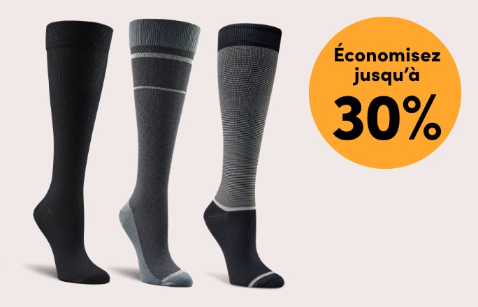 Économisez jusqu'à 30 % sur les accessoires pour femmes