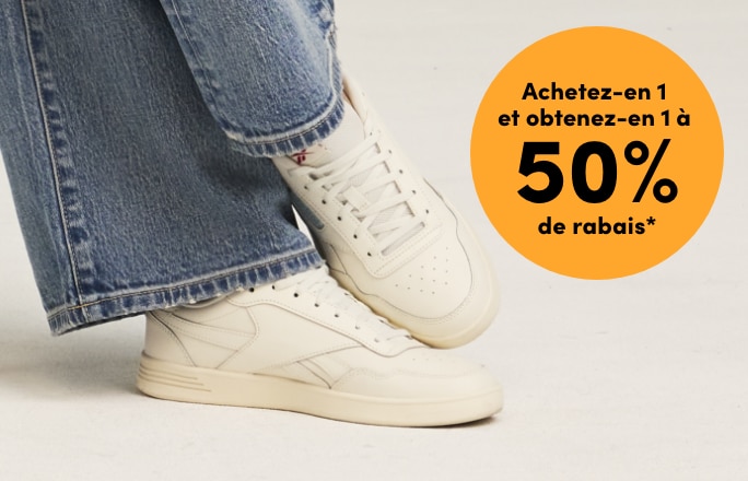 Toutes les chaussures Denver Hayes et FarWest à prix courant pour femmes, hommes et enfants achetez-en 1 et obtenez-en 1 à 50 % de rabais*