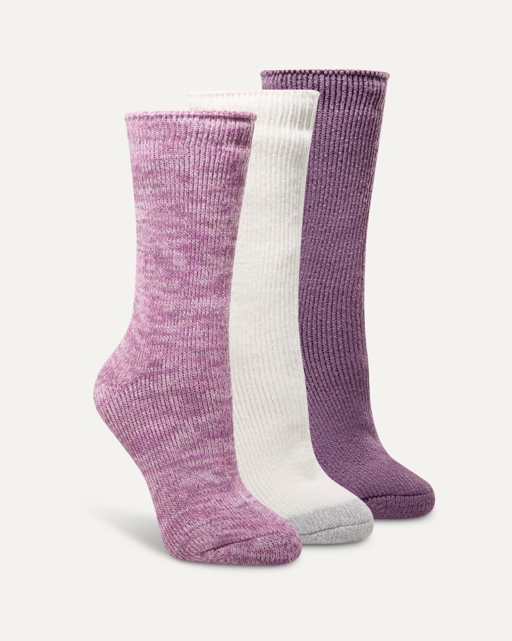 WindRiver Women's Socks & Thermal Underwear