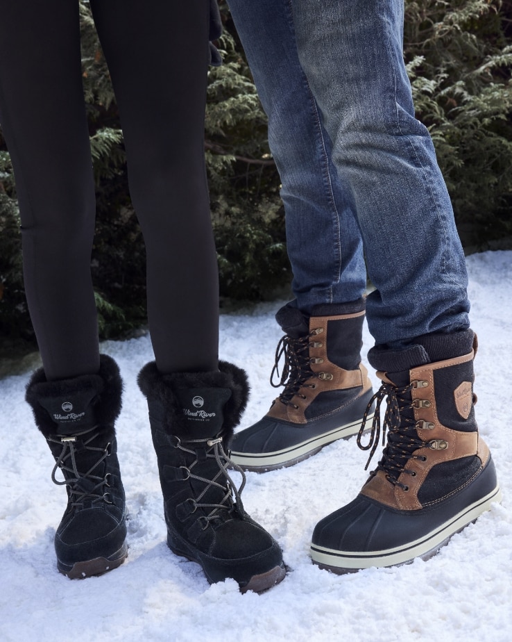 Chaussures et Bottes WindRiver