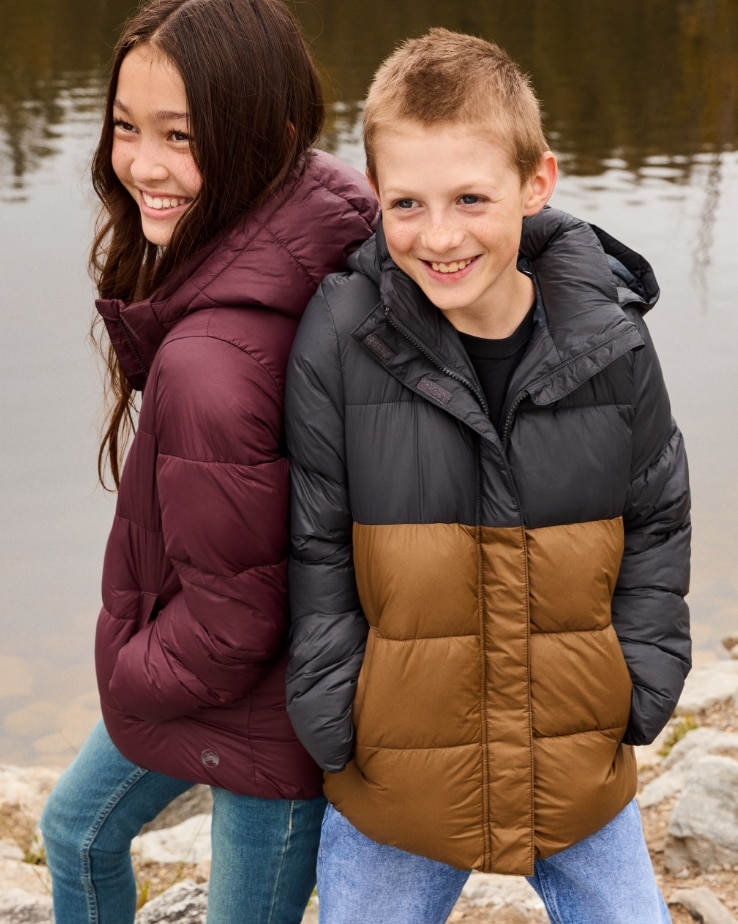 Vêtements pour enfants WindRiver