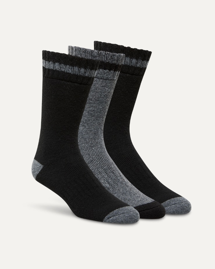 Sous-vêtements et chaussettes isothermes WindRiver pour hommes
