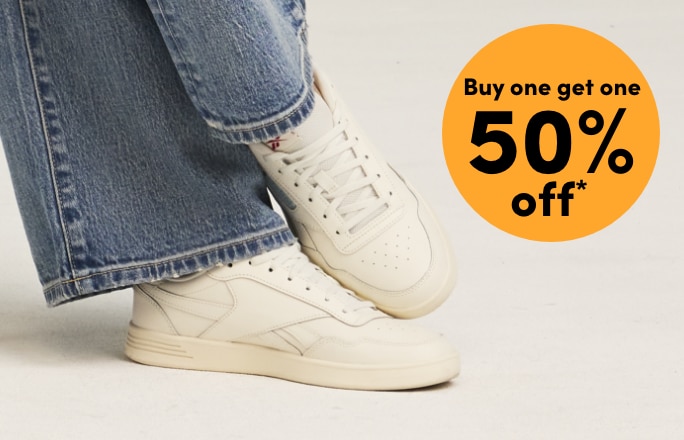 All Regular-Priced Women's, Men's + Kids' Denver Hayes & FarWest Footwear Buy one get one 50% OFF*
