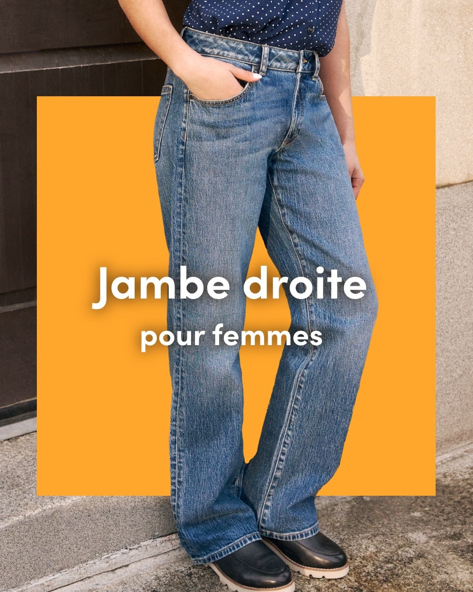 jambe droite