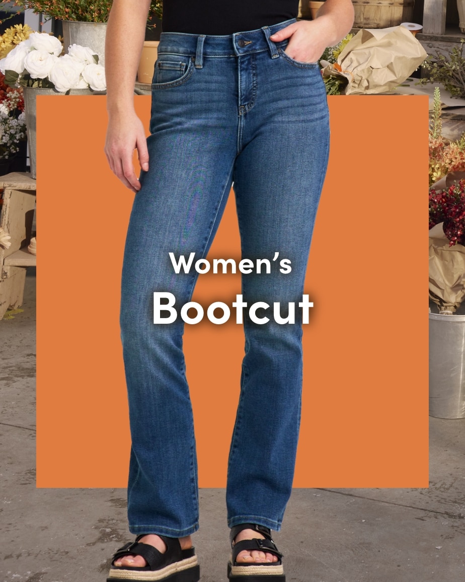 Women's Bootcut Jeans