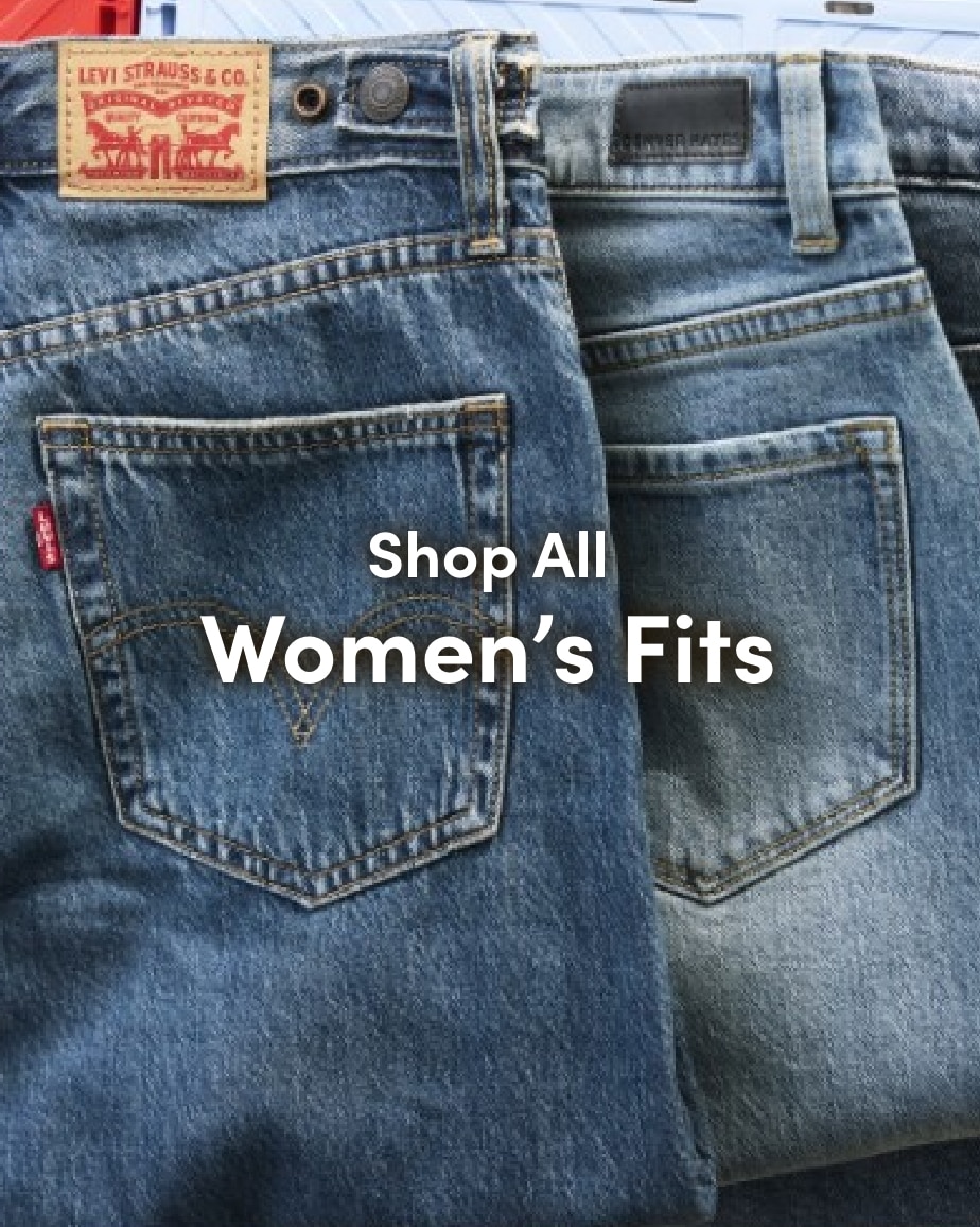 Shop all women's jeans