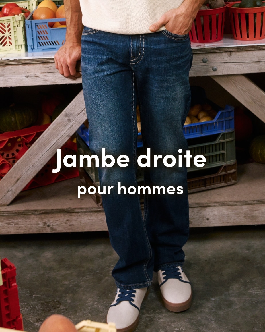 jambe droite