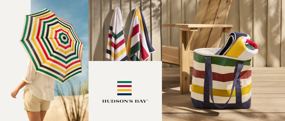 hudson's bay stripes