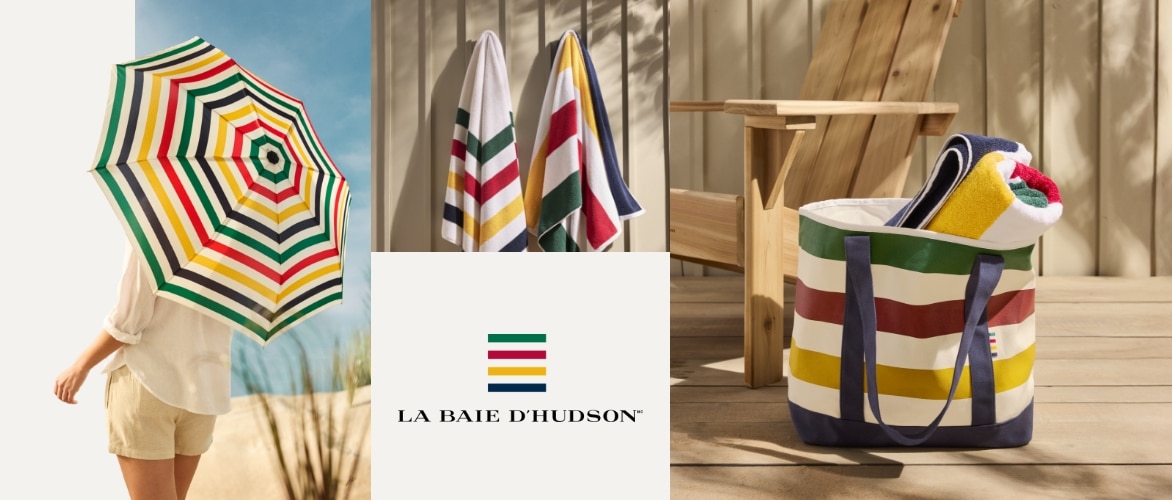 hudson's bay stripes