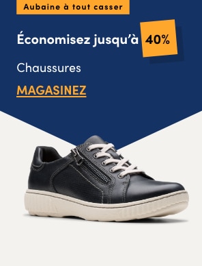 Aubaine à Tout Casser Chaussures économisez jusqu'à 40 %
