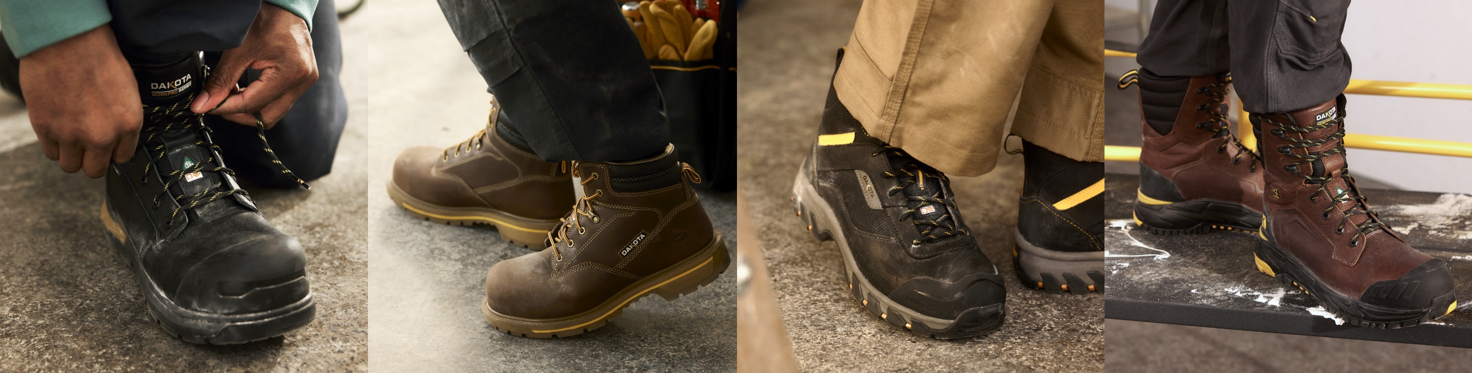 Men's Work Boots