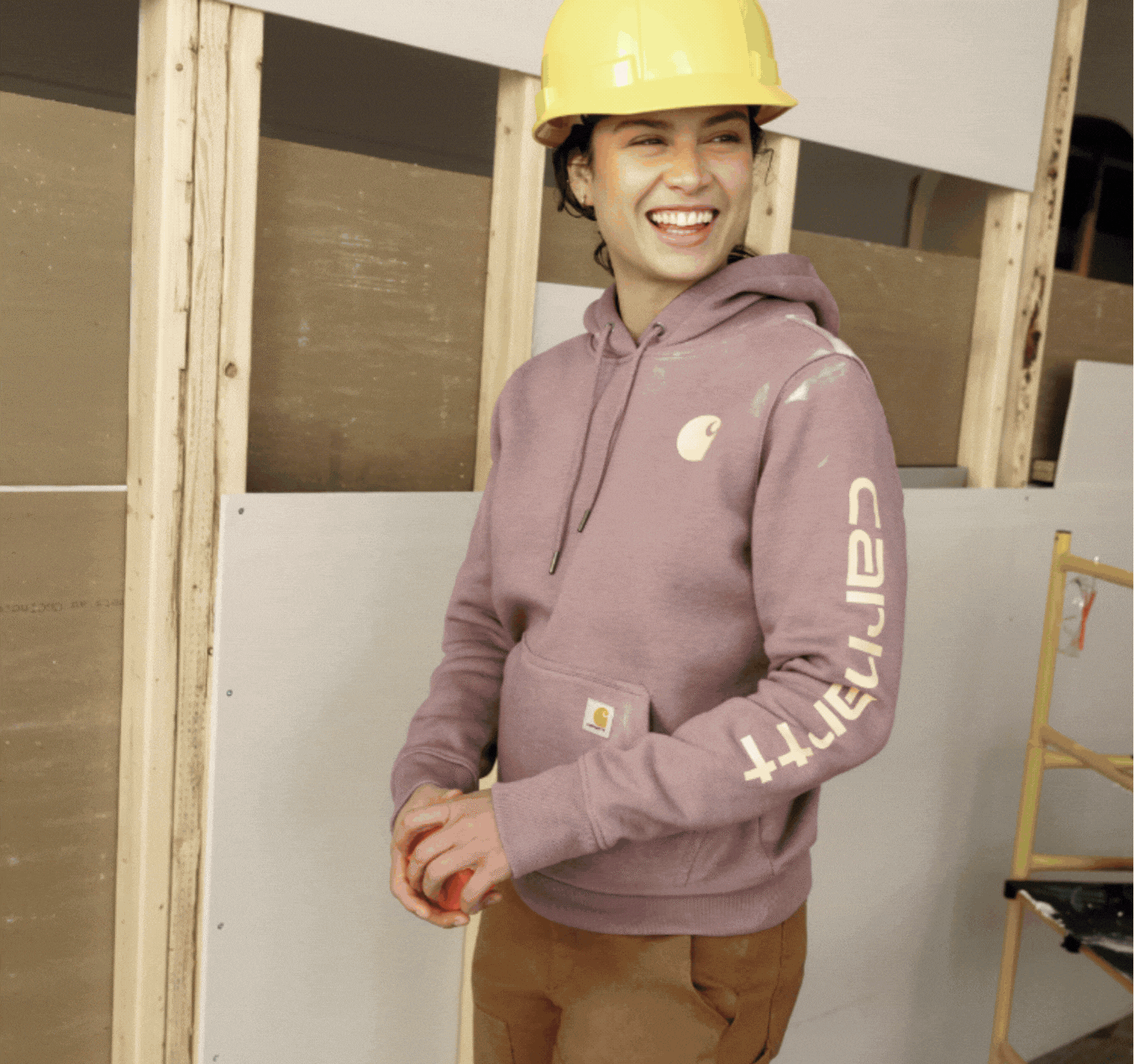 Faites le travail. De l’équipement de sécurité robuste pour le chantier et au-delà.