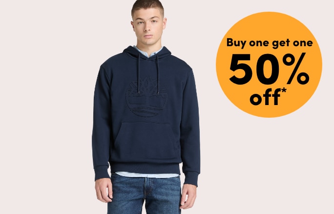 All Regular-Priced Men's Timberland Casual Clothing 