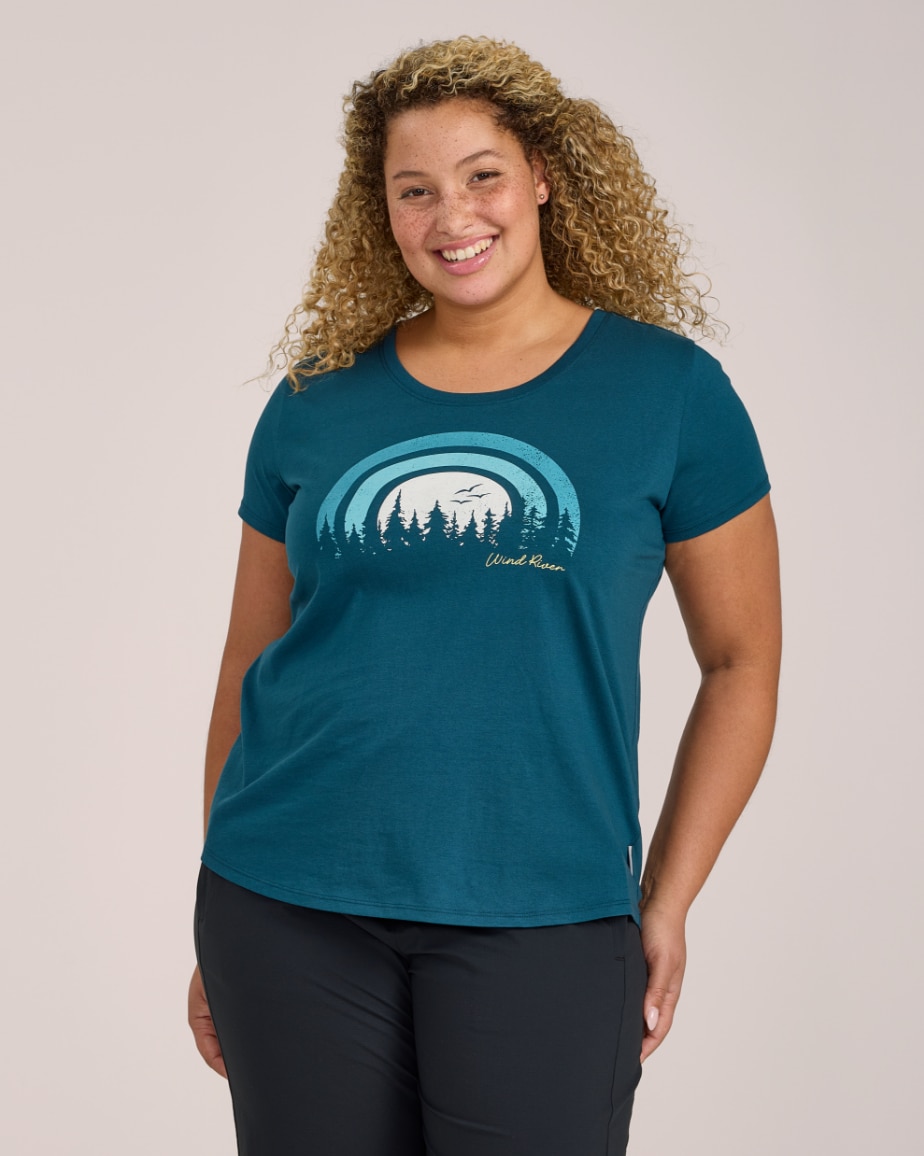 Windriver Women's T-shirts, Blouses & Sweaters