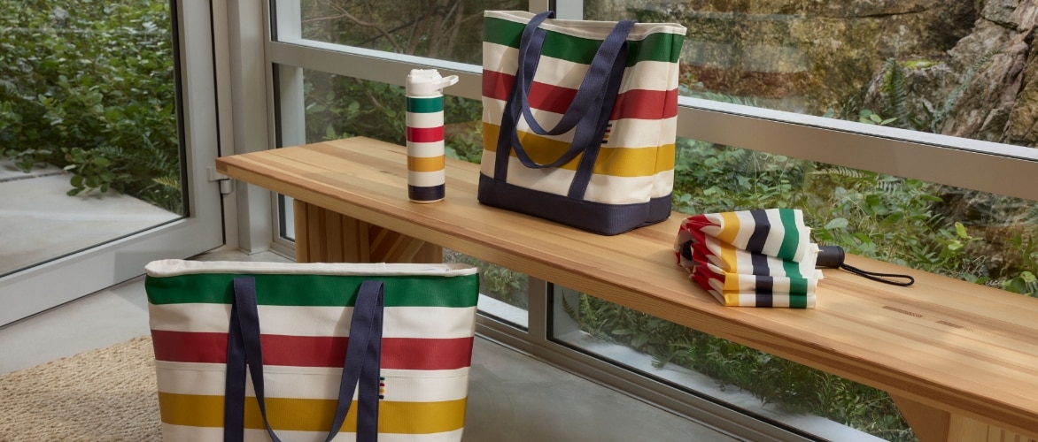 hudson's bay stripes