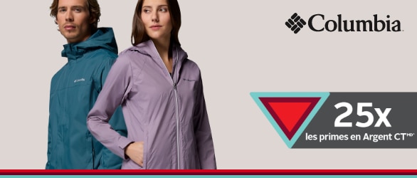 Columbia Bonus offer